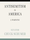 Antisemitism in America